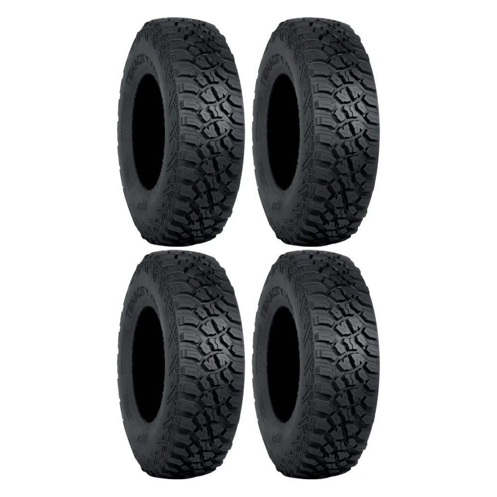 ITP Tenacity XNR 32x10-16 tires, full set of 4