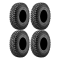 Incursion A/T All Terrain UTV/ATV 28x10-14 Tire (Full Set)