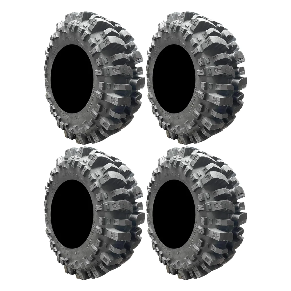 Interco UTV Bogger 31x9.5-15 tires, full set of 4