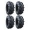Interco Vampire II Tires 28x9-14 (Full Set)