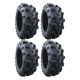 Interco Vampire II Tires 28x9-14 & 28x11-14 (Full Set)