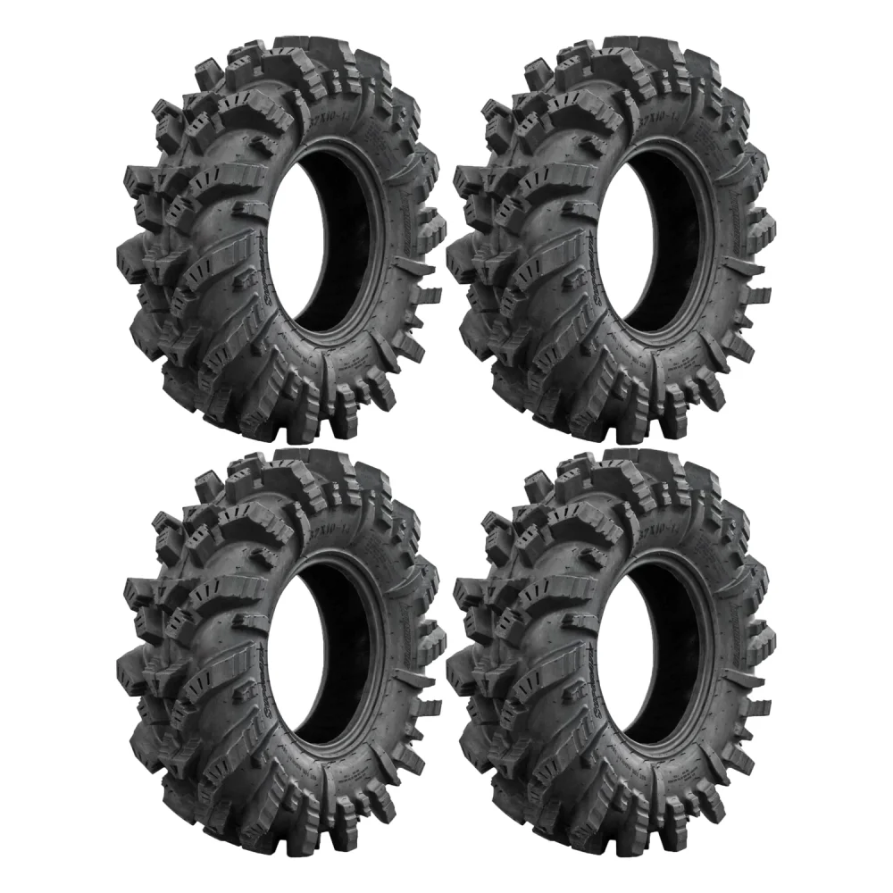 Intimidator 32x10-14 tires, full set of 4
