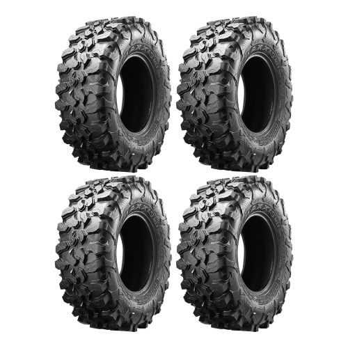 Maxxis Carnivore 30x10-14 Radial Tires (Full Set) Maxxis Carnivore 30x10-14 Radial Tires (Full Set)