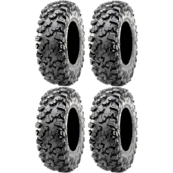 Maxxis Carnivore R/T 32x10-14 Radial Tires (Full Set)
