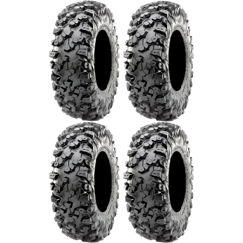 Maxxis Carnivore R/T 32x10-14 Radial Tires (Full Set)