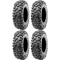 Maxxis Carnivore R/T 30x10-14 Radial Tires (Full Set)