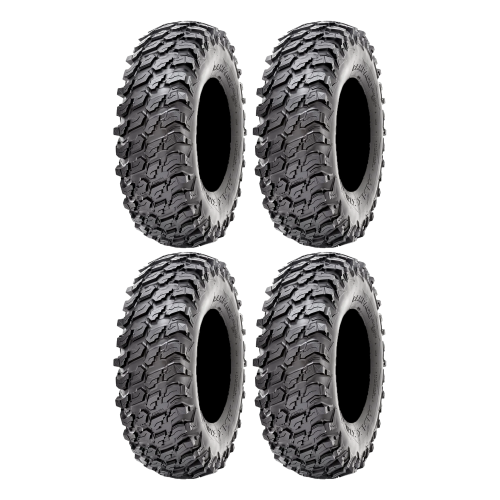 Maxxis Rampage Radial Tires 30x10-15 (Full Set)
