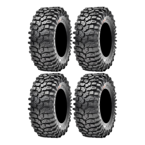 Maxxis Roxxzilla ML7 Radial Tires (Standard) 32x10R-14 (Full Set)