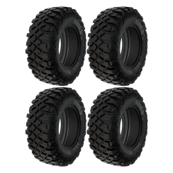 Pro Armor Crawler XR Tire 28x10-14 (Full Set)