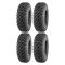 QuadBoss QBT446 Radial Utility Tires 27x9-12 (Full Set)