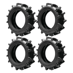QuadBoss QBT680 Mud Tires 33x9.5-18 (Full Set)