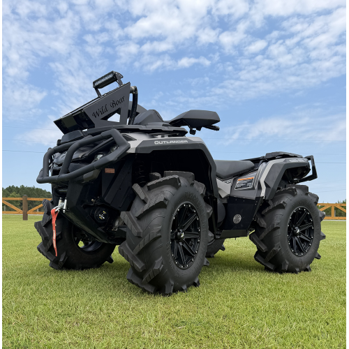 Wild Boar Razorback M/T 28x9.5-14 (6-Ply) Mud Tires (Full Set)