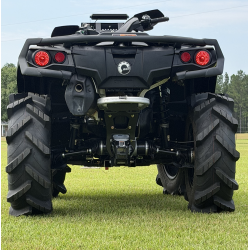 Wild Boar Razorback M/T 28x9.5-14 (6-Ply) Mud Tires (Full Set)