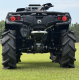 Wild Boar Razorback M/T 28x9.5-14 (6-Ply) Mud Tires on ST-3 Matte Black Wheels Wild Boar Razorback M/T 28x9.5-14 (6-Ply) Mud Tires on ST-3 Matte Black Wheels