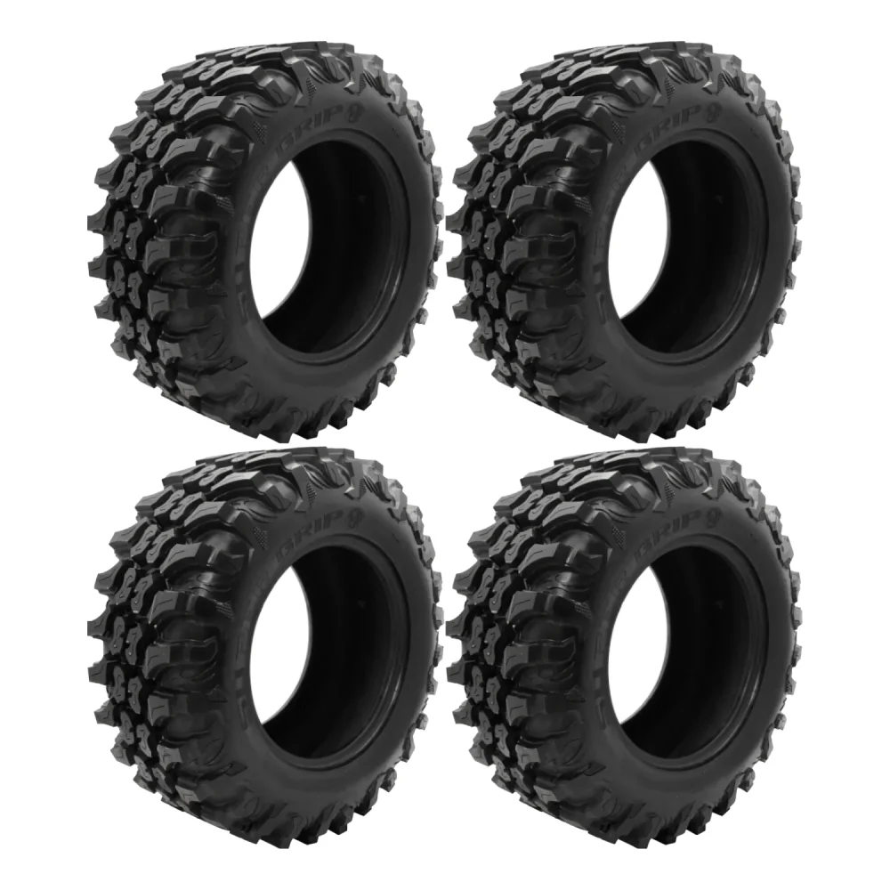 Super Grip XT Intermediate 32x10-14 tires, full set of 4