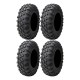 Tusk Megabite Tires 30x10-15 (Full Set)