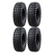 Tusk Terrabite Radial Tires 31x10-15 (Full Set)