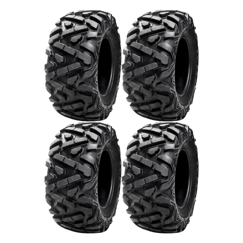 Tusk TriloBite HD Tires 27x9-14 (Full Set)