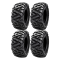 Tusk TriloBite HD Tires 27x9-14 (Full Set)