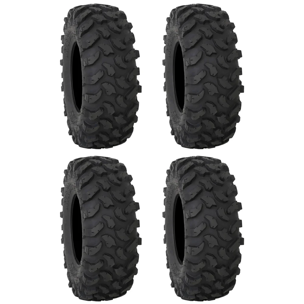 System 3 Offroad XTR370 X-Terrain Radial 35x10-20 tires, full set of 4