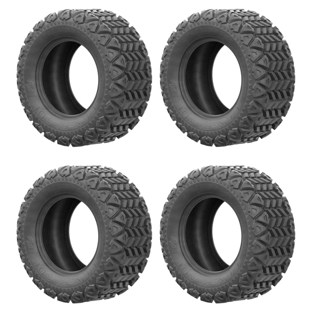 EFX Blade 23x10-14 tires, full set of 4