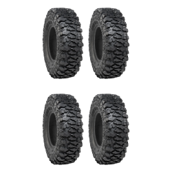 ITP Savage XT 8-Ply Tires 30x10-14 (Full Set)