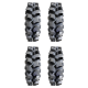 Interco UTV Bogger Tires 38x10-22 (Full Set)
