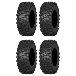 Kenda Warhawk 30x10-14 (8ply) Radial Tires (Full Set)
