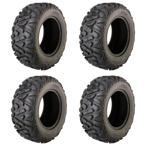 Moose Offroad Switchback 32x10-14 (8ply) Tires (Full Set)