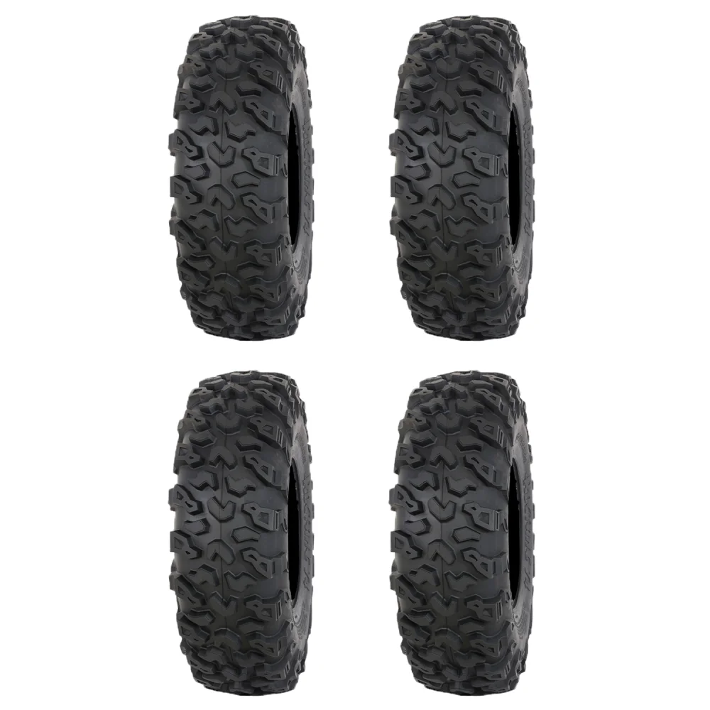 High Lifter Roctane T4 30x10-15 tires, full set of 4