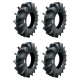 Assassinator Mud Tires 50x12-24 (Full Set)