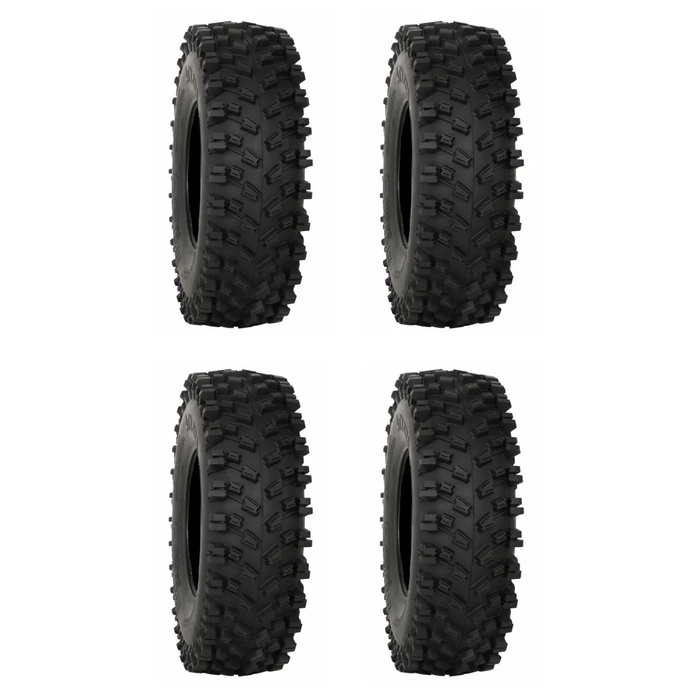 System 3 ATX470 All-Terrain Xtreme 32x10R-15 tires, full set of 4