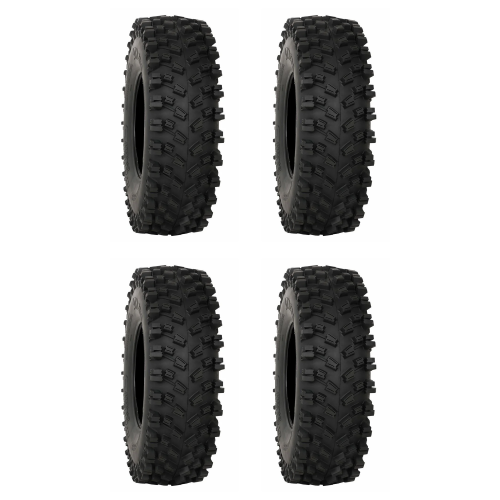 System 3 ATX470 All-Terrain Xtreme Tires 33x10R-15 (Full Set)
