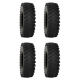 System 3 ATX470 All-Terrain Xtreme Tires 33x10R-15 (Full Set)