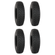 System 3 Off-Road DX440 Tire 35x10-15 (Full Set)