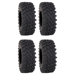 System 3 Offroad XTR370W 33x12-20 (8-Ply) Radial Tires (Full Set)