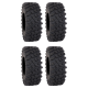 System 3 Offroad XTR370W 32x12-15 (8-Ply) Radial Tires (Full Set)