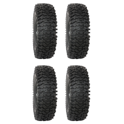 System 3 RC500 Rock Crawler Tire 35x10R-15 (Full Set)