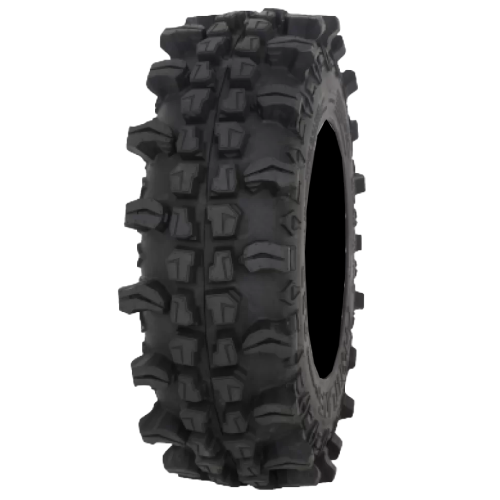 Frontline ACP 30x10-14 Tires on Frontline 556 Gloss Black Wheels