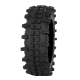 Frontline ACP 33x12-15 (10ply) Tires on Fuel Runner Gloss Black Milled (15x10) Wheels