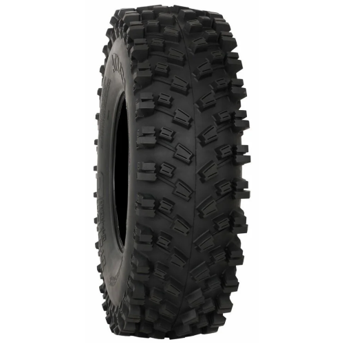 System 3 ATX470 35x10-18 Tires on MSA M55 Commander Gloss Bronze Milled Wheels System 3 ATX470 35x10-18 Tires on MSA M55 Commander Gloss Bronze Milled Wheels