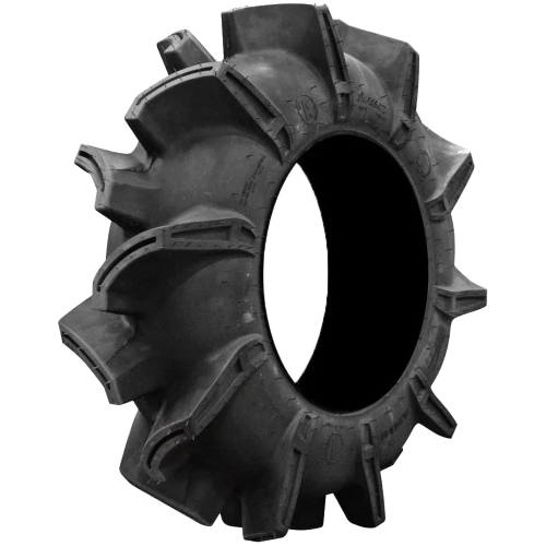 Assassinator Mud Tires 28x10-14 on Fuel Nutz D541 Wheels