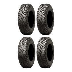 BFGoodrich Mud-Terrain KM3 Tire 27x9-14 & 27x11-14 (Full Set)