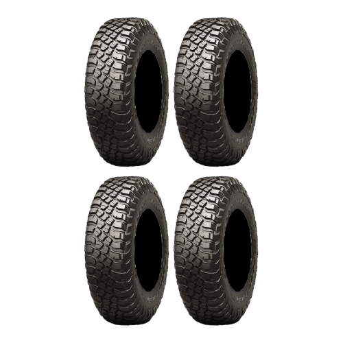 BFGoodrich Mud-Terrain KM3 Tire 32x10-14 (Full Set)