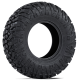EFX MotoVator 30x9.5-16 Tires on Fuel Triton Gloss Black Milled Wheels EFX MotoVator 30x9.5-16 Tires on Fuel Triton Gloss Black Milled Wheels