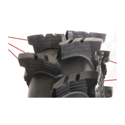 High Lifter Outlaw Max Tires 28x10R-14 (Full Set)