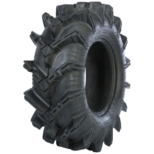 ITP Cryptid 28x10-14 (6ply) Tires on MSA M12 Diesel Gloss Black Wheels ITP Cryptid 28x10-14 (6ply) Tires on MSA M12 Diesel Gloss Black Wheels