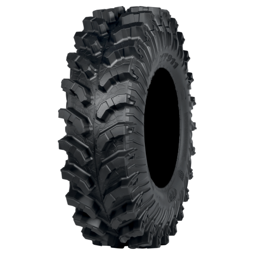 ITP MT911 27x10-14 (8ply) Tires on Fuel Vector Matte Black Wheels