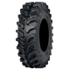ITP MT911 27x10-14 (8ply) Tires on Fuel Vector Matte Black Wheels