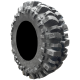 Interco Bogger 33x9.5-20 Tires on System 3 Offroad ST-3 Matte Black Wheels